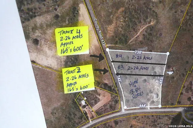2.26 ACRES (tract 4) Cr 433, Stockdale, TX 78160 - #2