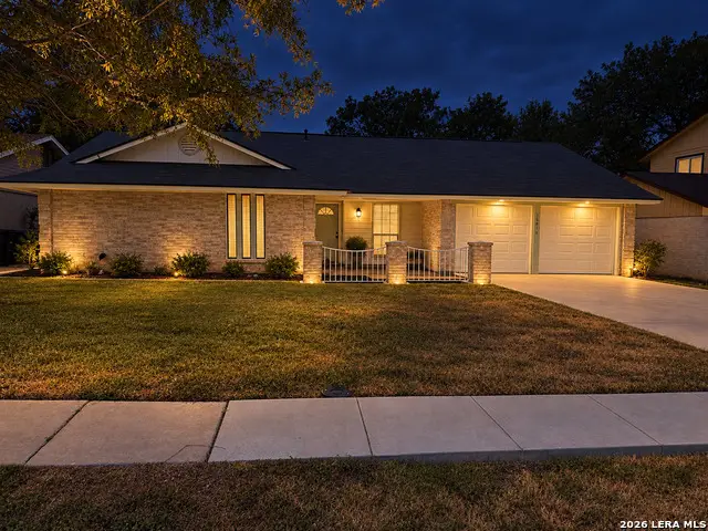 13419 Wakewood St, San Antonio, TX 78233 - #2