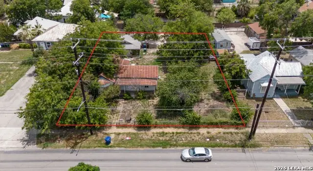 1622 N Pine St, San Antonio, TX 78208 - #1