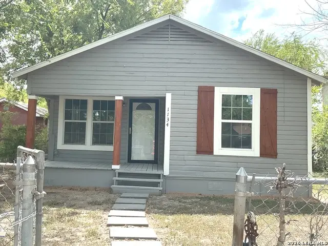 1134 W Harlan Ave, San Antonio, TX 78211 - #1