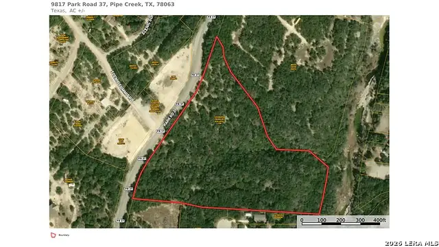 9817 Park, Lakehills, TX 78063 - #1