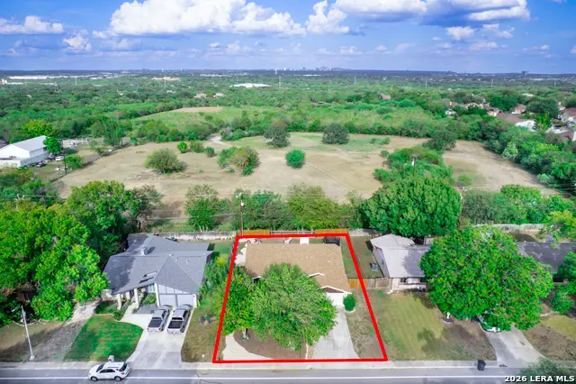 5110 Timber Trace St, San Antonio, TX 78250 - #2
