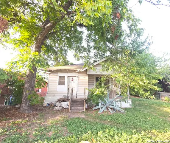 1127 S Jewett, San Antonio, TX 78237