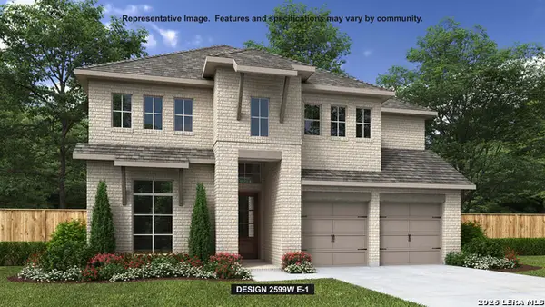 247 Hillside Park, San Antonio, TX 78253