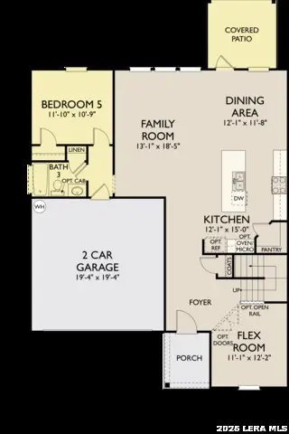 14239 Wolf View, San Antonio, TX 78252 - #2