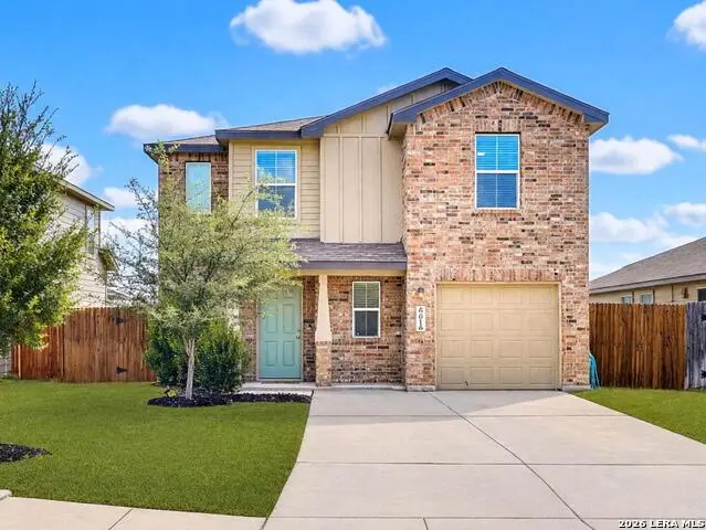 6614 Vivaldi Isle, San Antonio, TX 78252 - #1