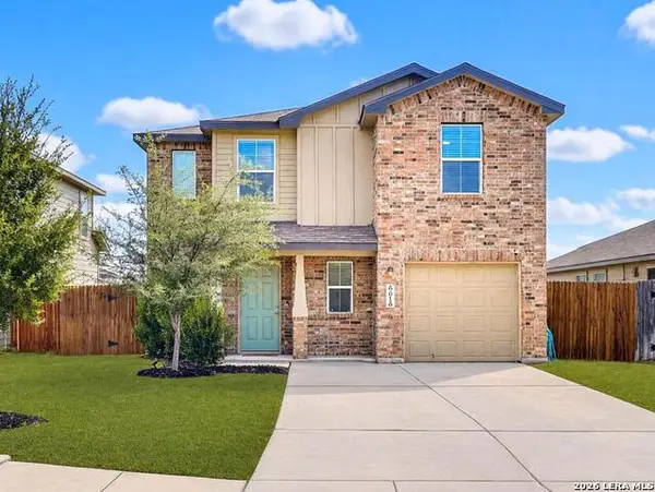 6614 Vivaldi Isle, San Antonio, TX 78252