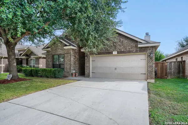 12411 Horse Crescent, San Antonio, TX 78254