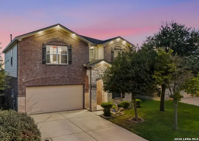 12434 Crockett Way, San Antonio, TX 78253 - #1