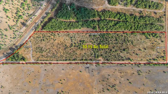 1206 Fm 1908, Quemado, TX 78877 - #1