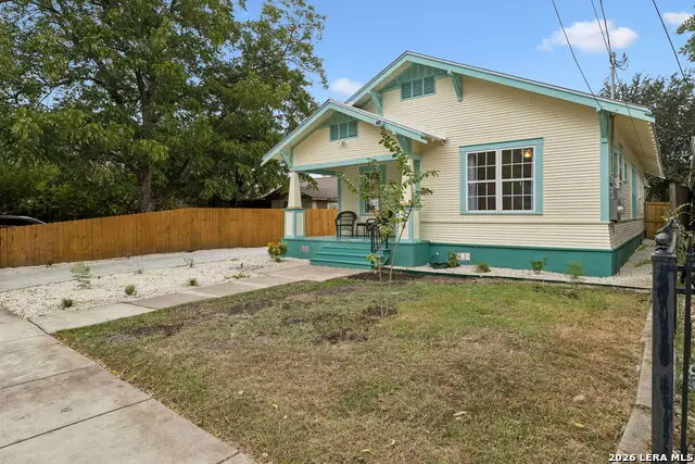 318 Devine, San Antonio, TX 78210 - #3
