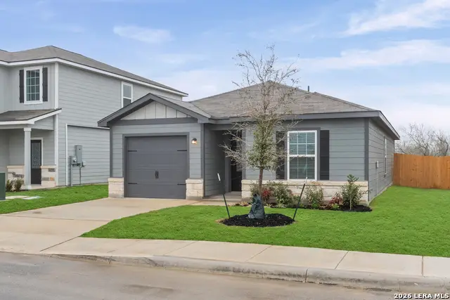 3527 Georgia Trace, San Antonio East, TX 78109 - #1