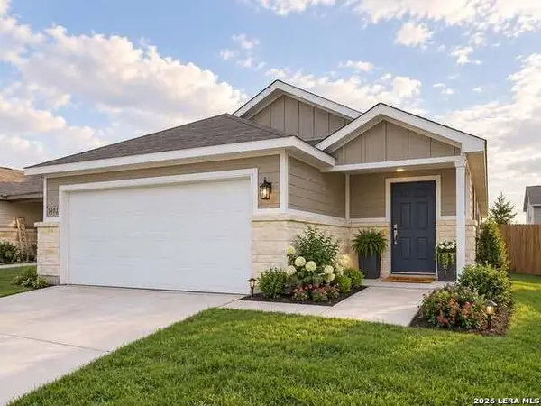 5402 Frederick Blf, Von Ormy, TX 78073