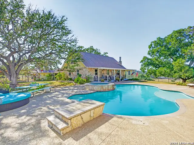 3320 Privilege Creek Rd, Pipe Creek, TX 78063 - #1