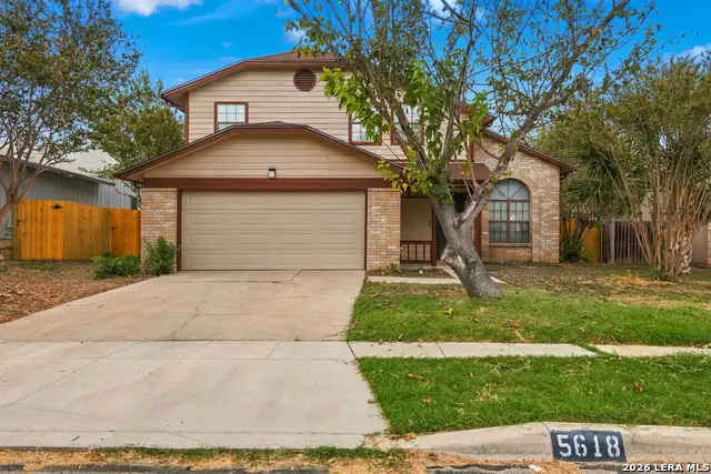 5618 Champions Hill Dr, San Antonio, TX 78233 - #1