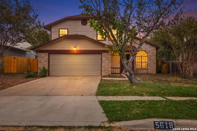 5618 Champions Hill Dr, San Antonio, TX 78233 - #2