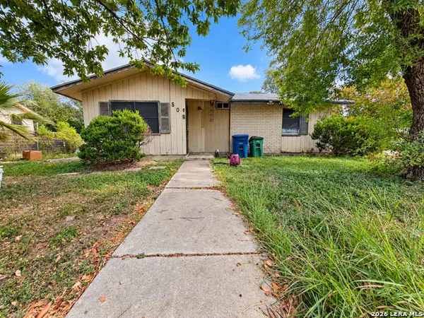 508 N San Manuel St, San Antonio, TX 78228