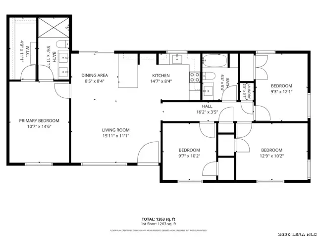 359 Barbara Dr, San Antonio, TX 78216 - #3