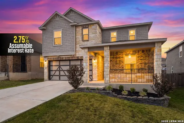 11211 Aristides, San Antonio, TX 78245