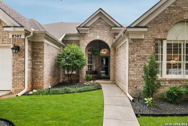 8507 Chessington Dr, San Antonio, TX 78254 - #2