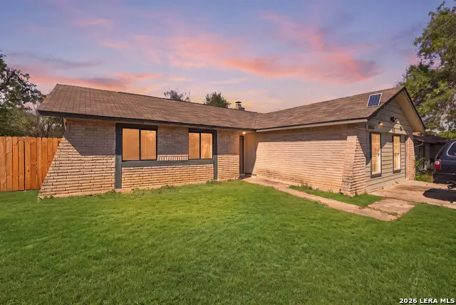 13415 Lacewood St, San Antonio, TX 78233 - #1