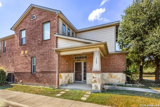 2502 Grayson Way #2502, San Antonio, TX 78232 - #2
