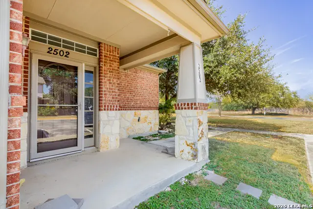 2502 Grayson Way #2502, San Antonio, TX 78232 - #3