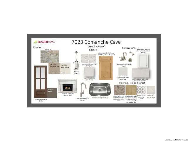 7023 Comanche Cave, San Antonio, TX 78233 - #2
