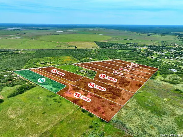533 County Road 477, Stockdale, TX 78160 - #2