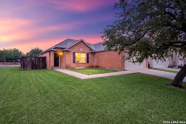 10627 Butterfly Flt, San Antonio, TX 78254