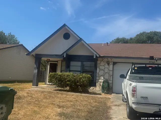 4945 Champlain, San Antonio, TX 78217 - #1