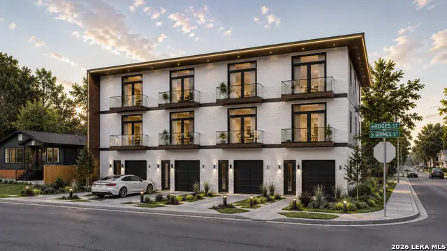 504 S Grimes, San Antonio, TX 78203 - #2