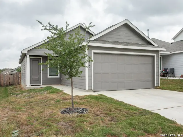 9123 Selene Pl, San Antonio, TX 78252 - #2