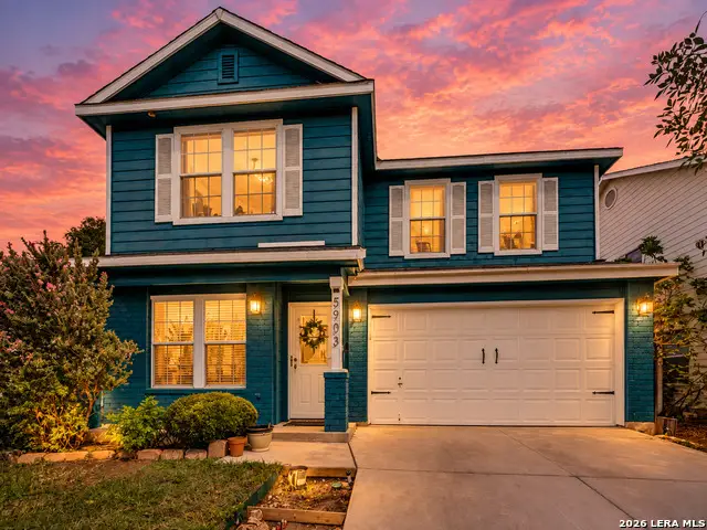 5903 Trent Rnch, San Antonio, TX 78249 - #1
