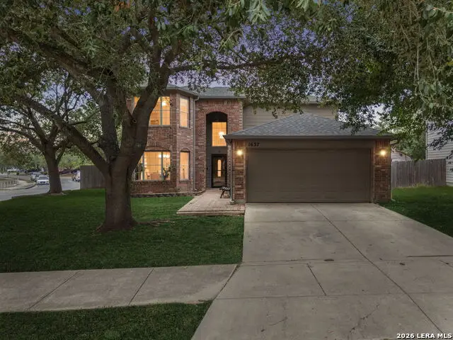 1637 Rolling Brook Ln, Schertz, TX 78154 - #2