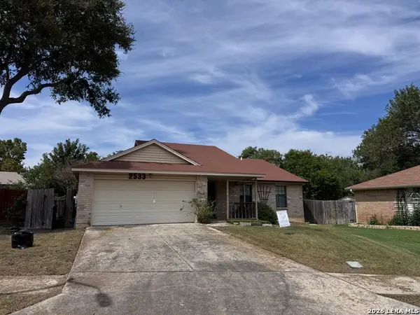 2533 Newning, Schertz, TX 78154