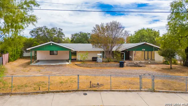 443 Adolphus Street, Eagle Pass, TX 78852 - #1