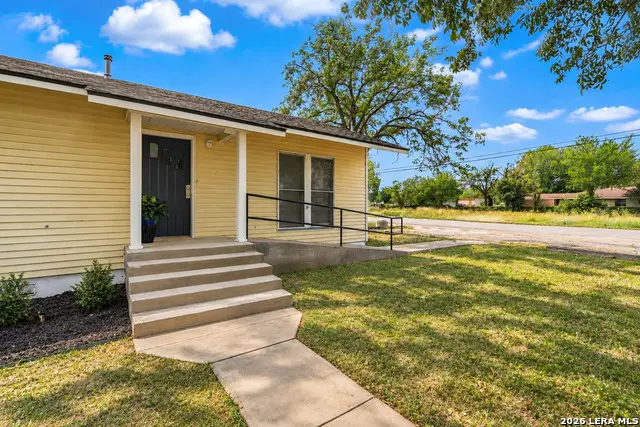2329 S Ww White Rd, San Antonio, TX 78222 - #2