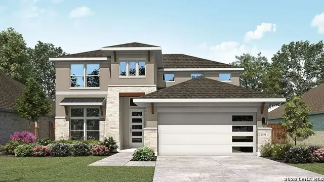 13545 Valjean Ave, San Antonio, TX 78253 - #1