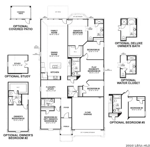 1012 River Wood, Seguin, TX 78155 - #2