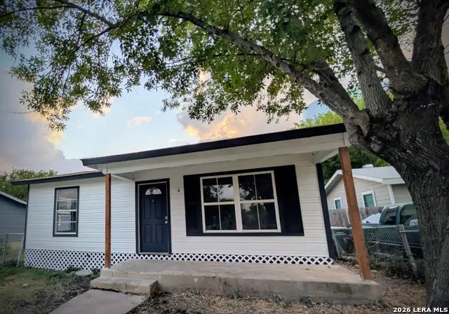 911 Topaz St, San Antonio, TX 78228 - #1