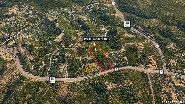 19031 Bandera, Helotes, TX 78023 - #1