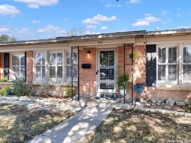 215 Millwood Lane, San Antonio, TX 78216 - #1