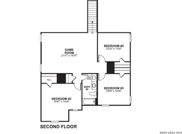 3806 Lone Ridge, San Antonio, TX 78264 - #3
