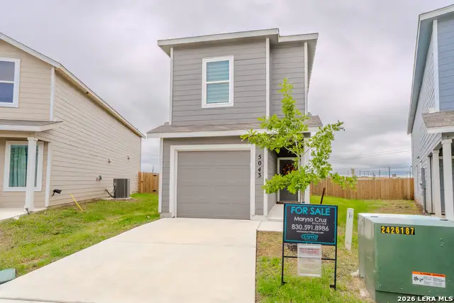 5043 Botanic Trl, Converse, TX 78109 - #1