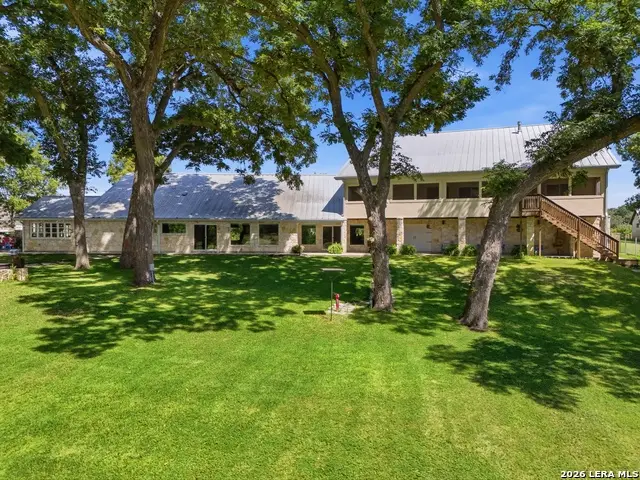 626 Camino Del Rancho, Concan, TX 78838 - #1