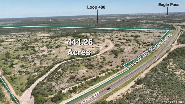 7096 N Us Highway 277, Eagle Pass, TX 78852