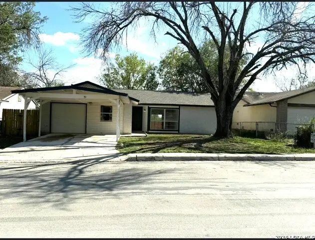 5606 Ocean Side St, San Antonio, TX 78242 - #1