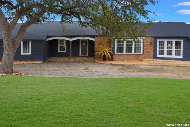 1017 Burleson St, San Marcos, TX 78666 - #1