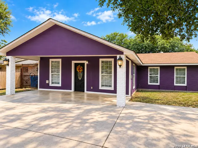 5111 Gray Buffalo Dr, San Antonio, TX 78242 - #1